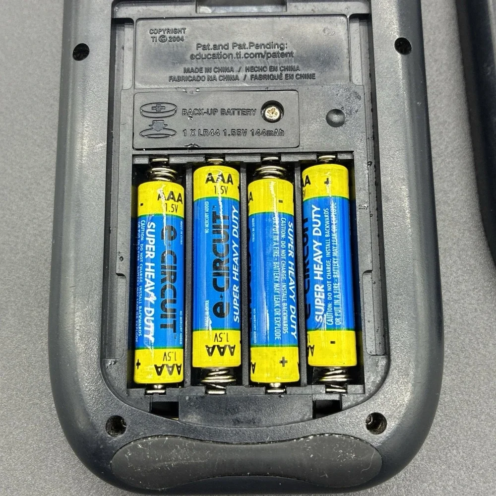Texas Instruments brand texas
